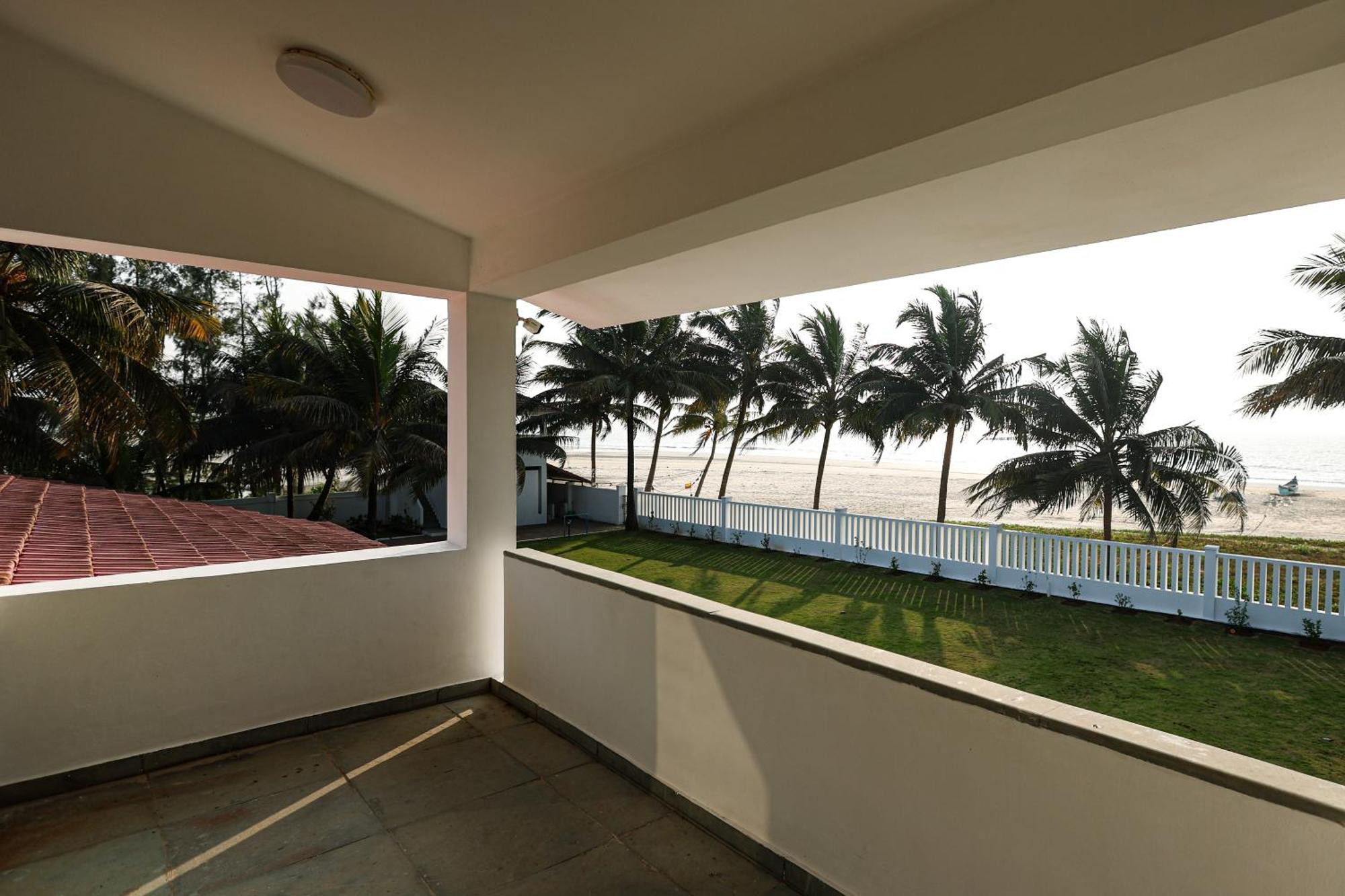 Seascape By Ewa Properties Malpe Eksteriør bilde